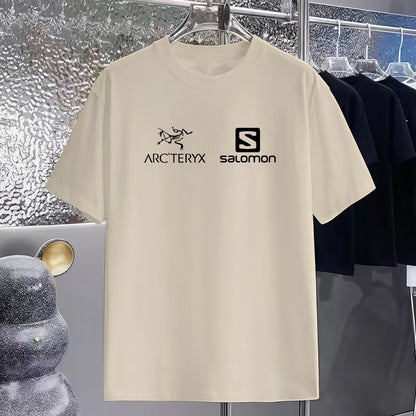 Arctaryx Loose-fit pure cotton T-shirt #15