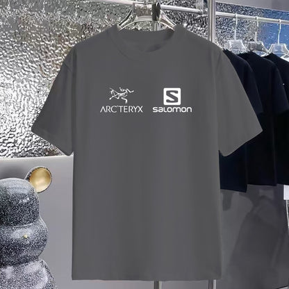 Arctaryx Loose-fit pure cotton T-shirt #15