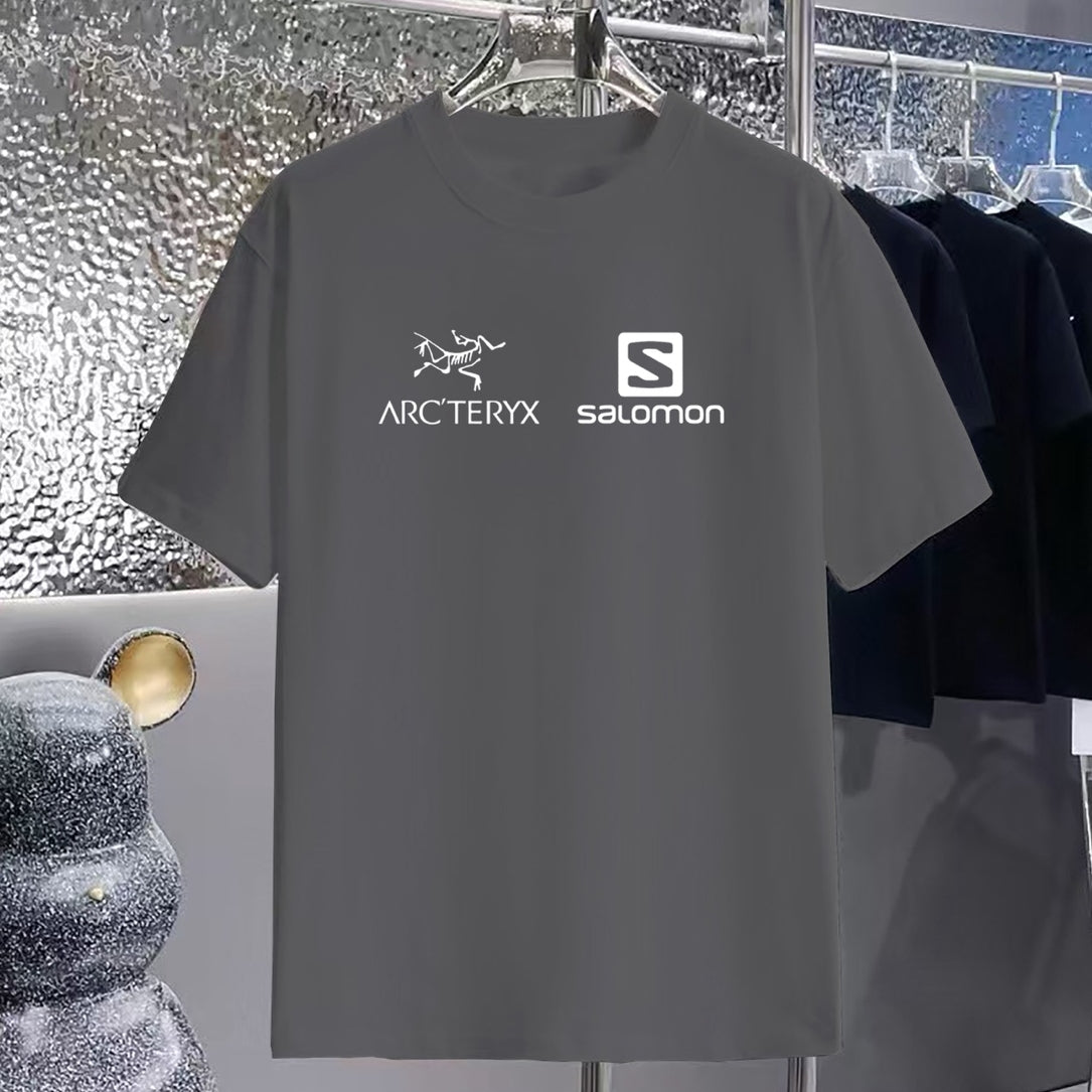 Arctaryx Loose-fit pure cotton T-shirt #15