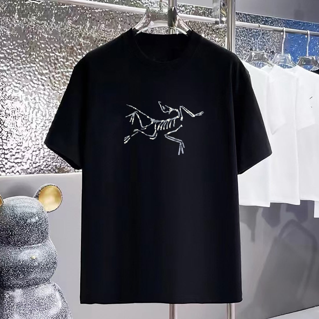 Arctaryx Loose-fit pure cotton T-shirt #17