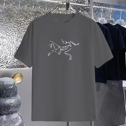 Arctaryx Loose-fit pure cotton T-shirt #17
