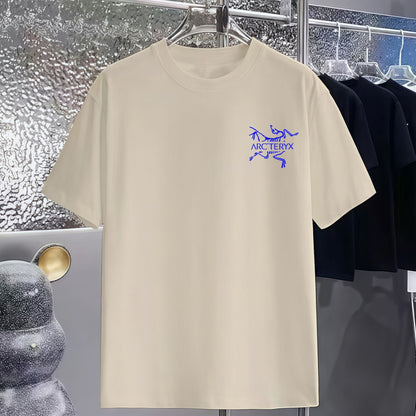 Arctaryx Loose-fit pure cotton T-shirt #38