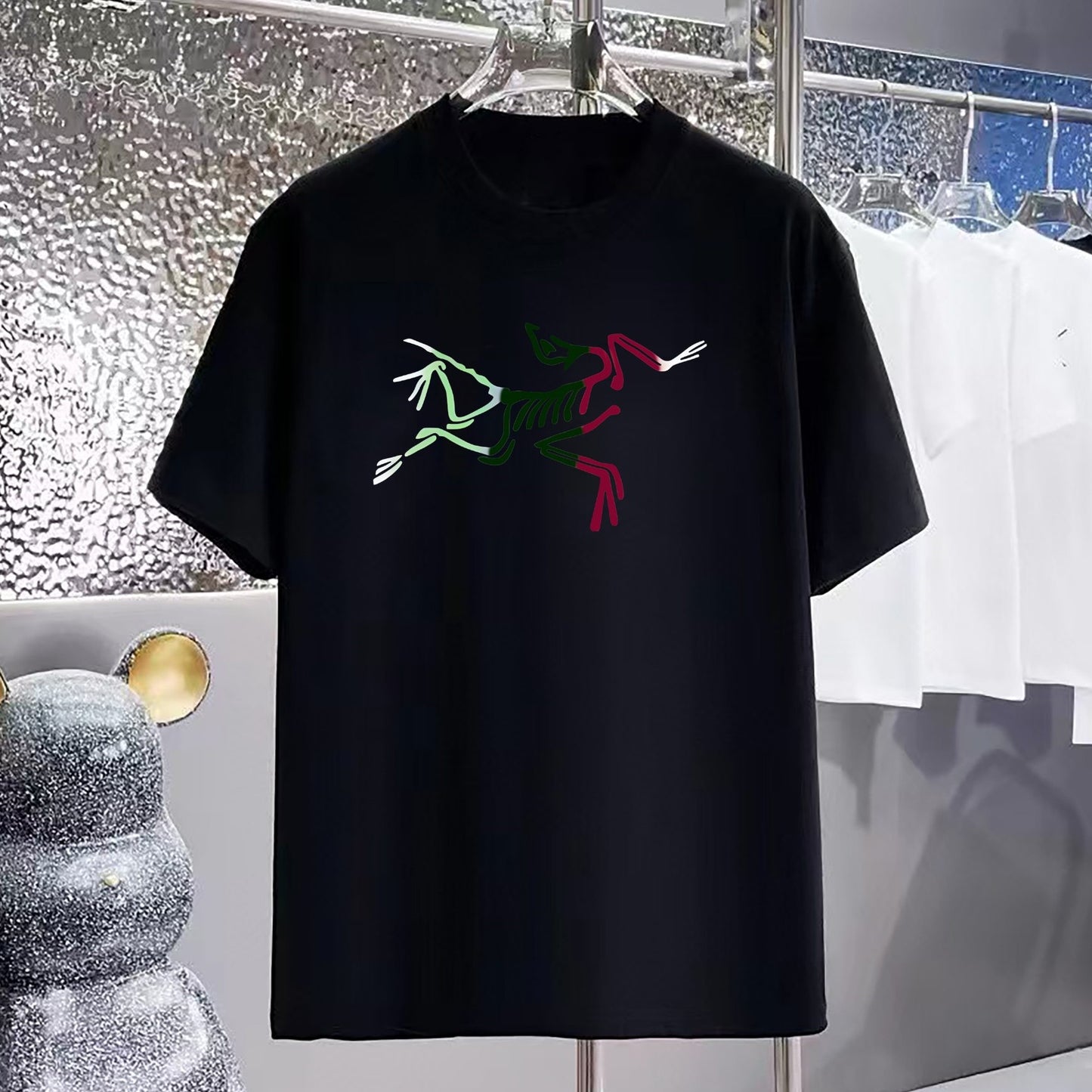 Arctaryx Loose-fit pure cotton T-shirt #37