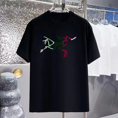 Arctaryx Loose-fit pure cotton T-shirt #37