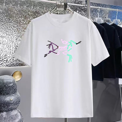 Arctaryx Loose-fit pure cotton T-shirt #37