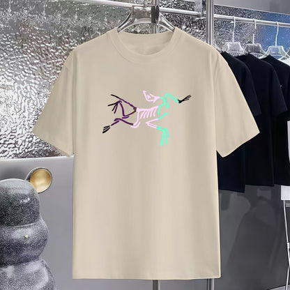 Arctaryx Loose-fit pure cotton T-shirt #37