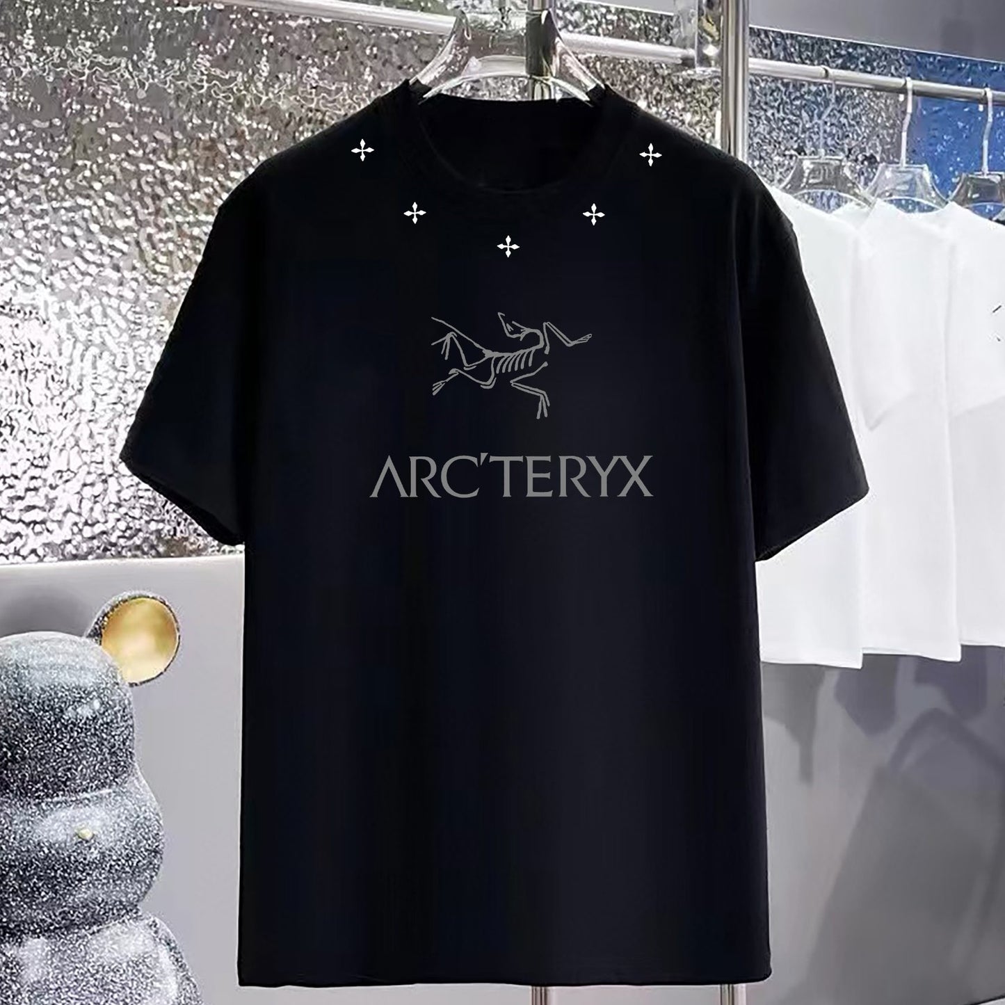Arctaryx Loose-fit pure cotton T-shirt #25