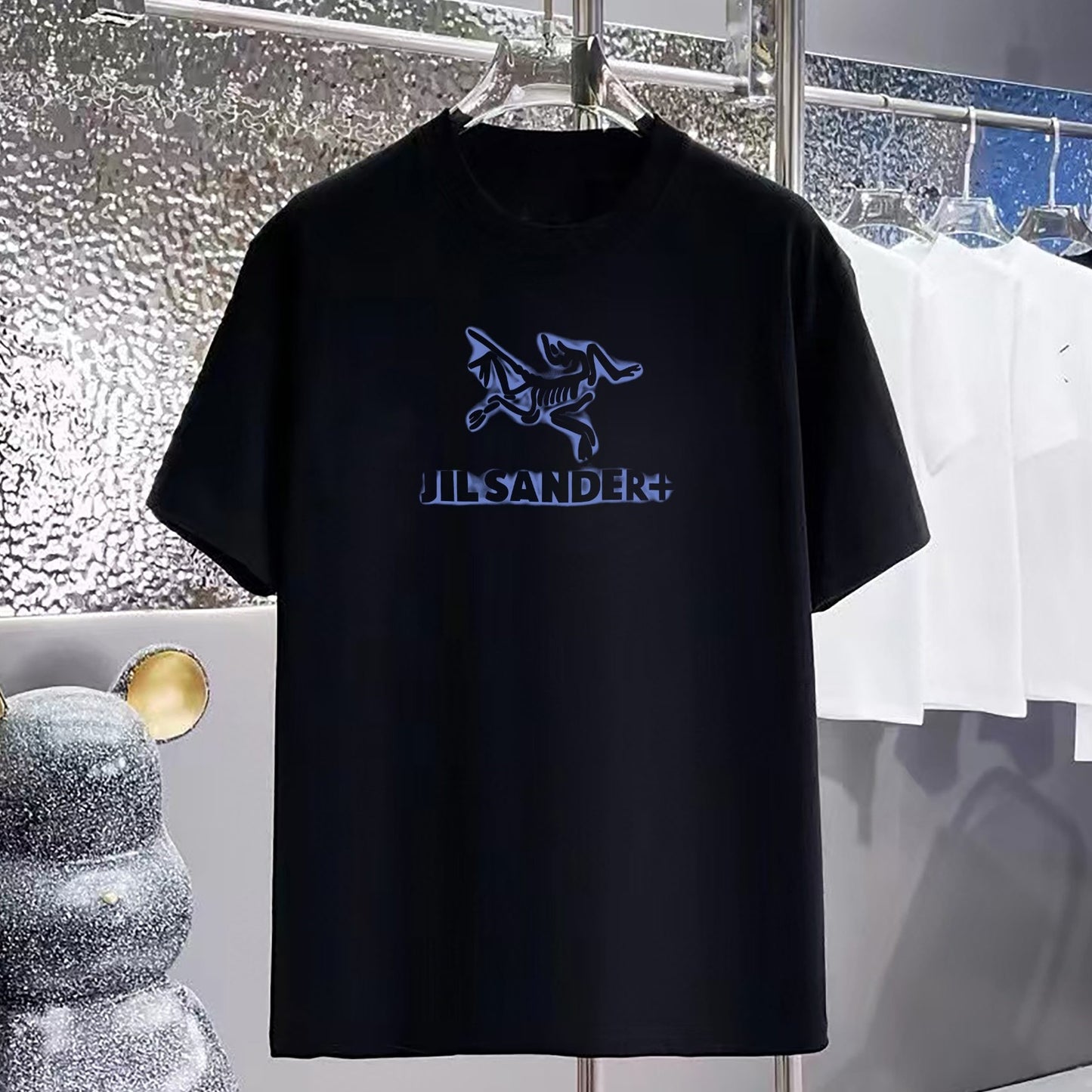Arctaryx Loose-fit pure cotton T-shirt #13