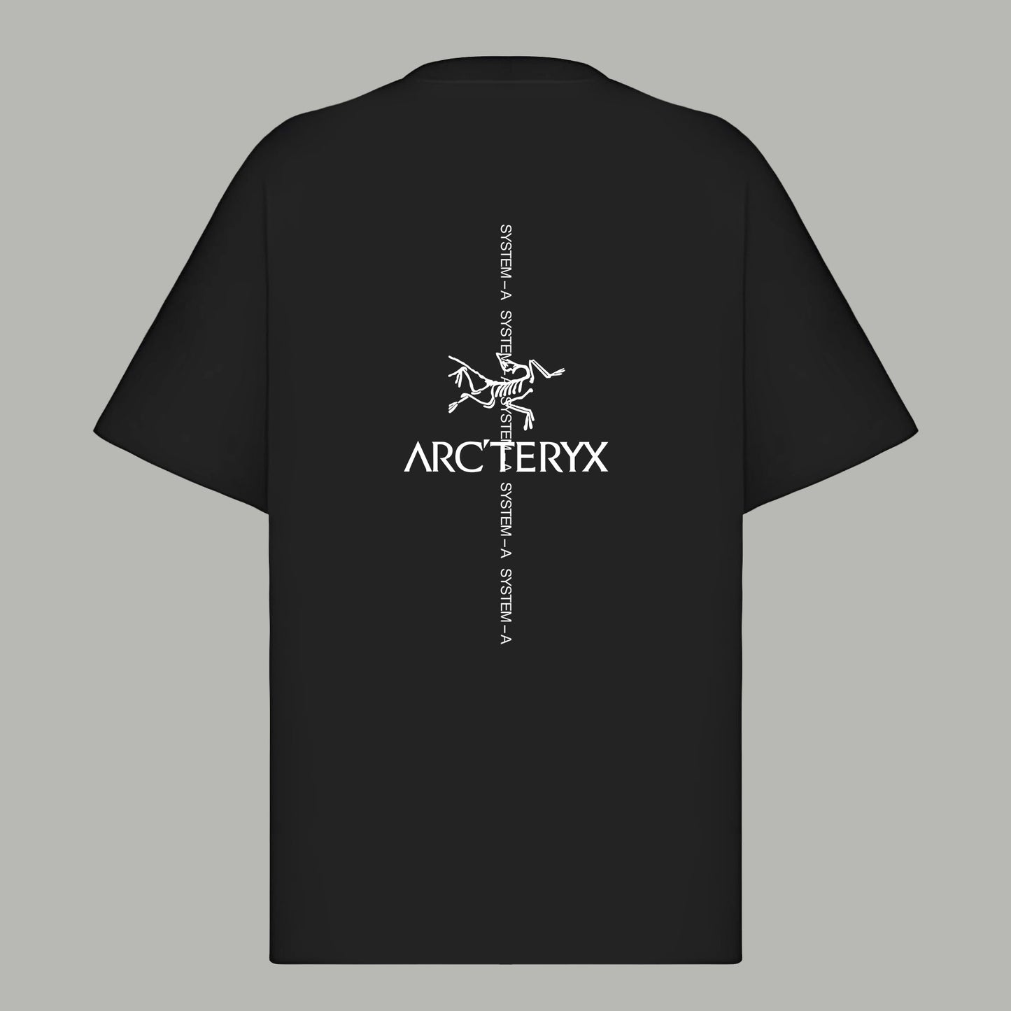 Arctaryx Loose-fit pure cotton T-shirt #10