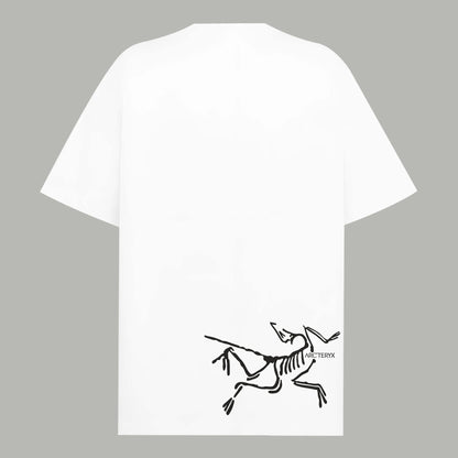 Arctaryx Loose-fit pure cotton T-shirt #11