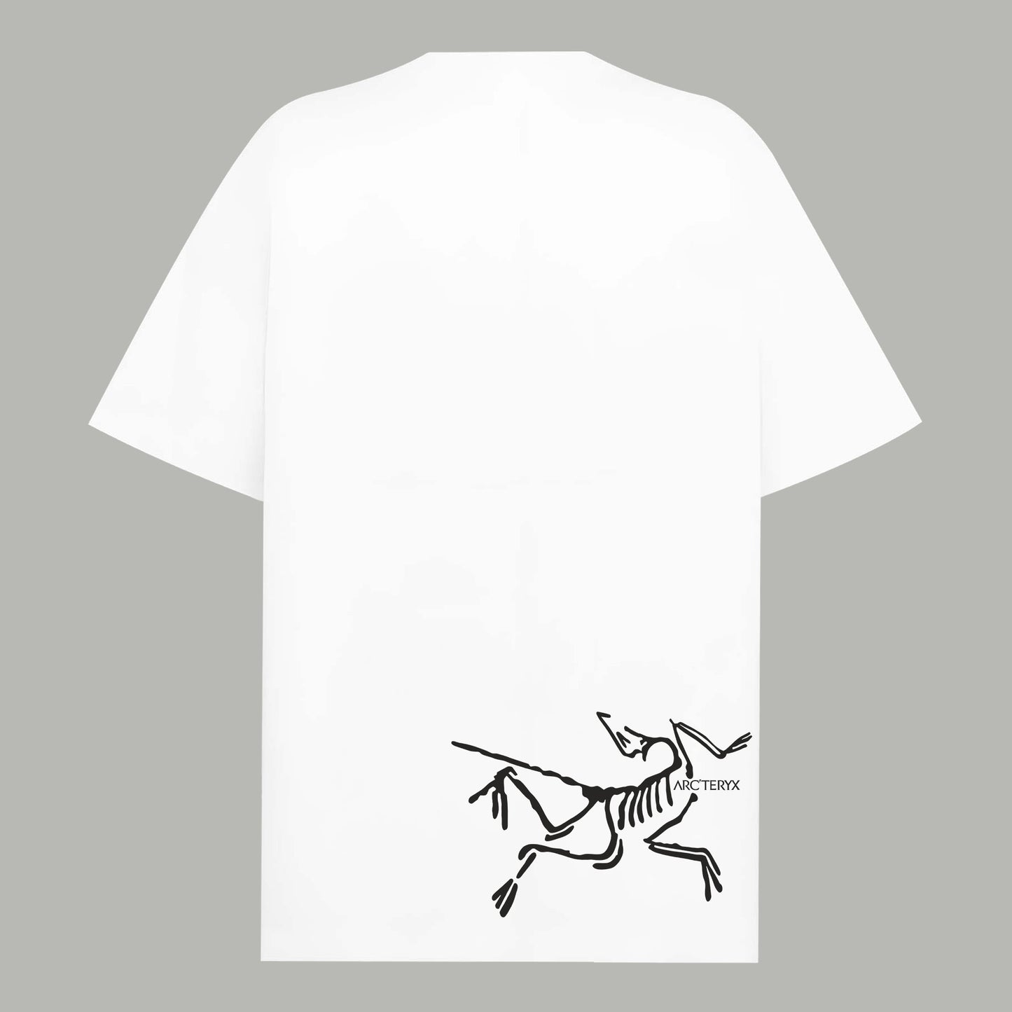 Arctaryx Loose-fit pure cotton T-shirt #12