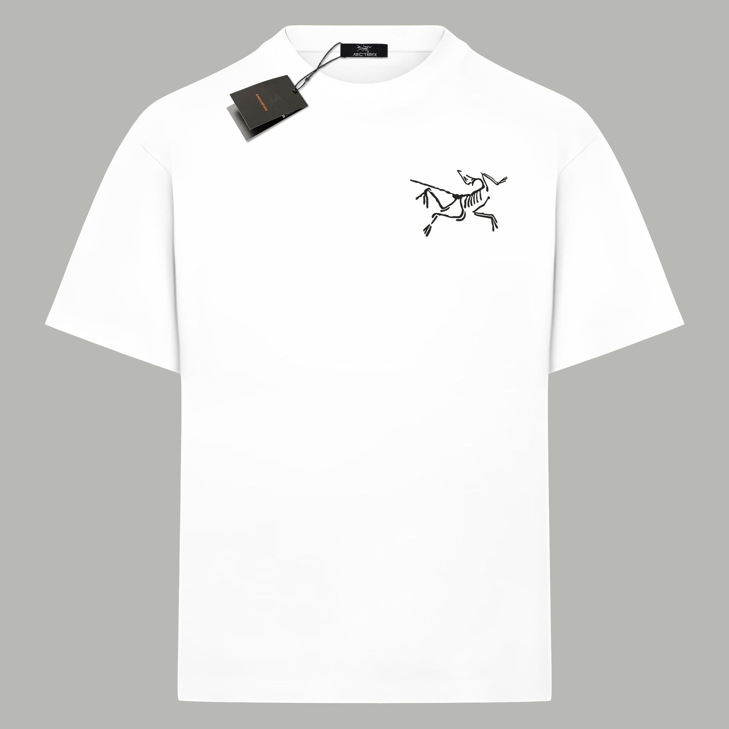 Arctaryx Loose-fit pure cotton T-shirt #12