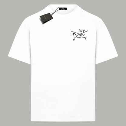 Arctaryx Loose-fit pure cotton T-shirt #12