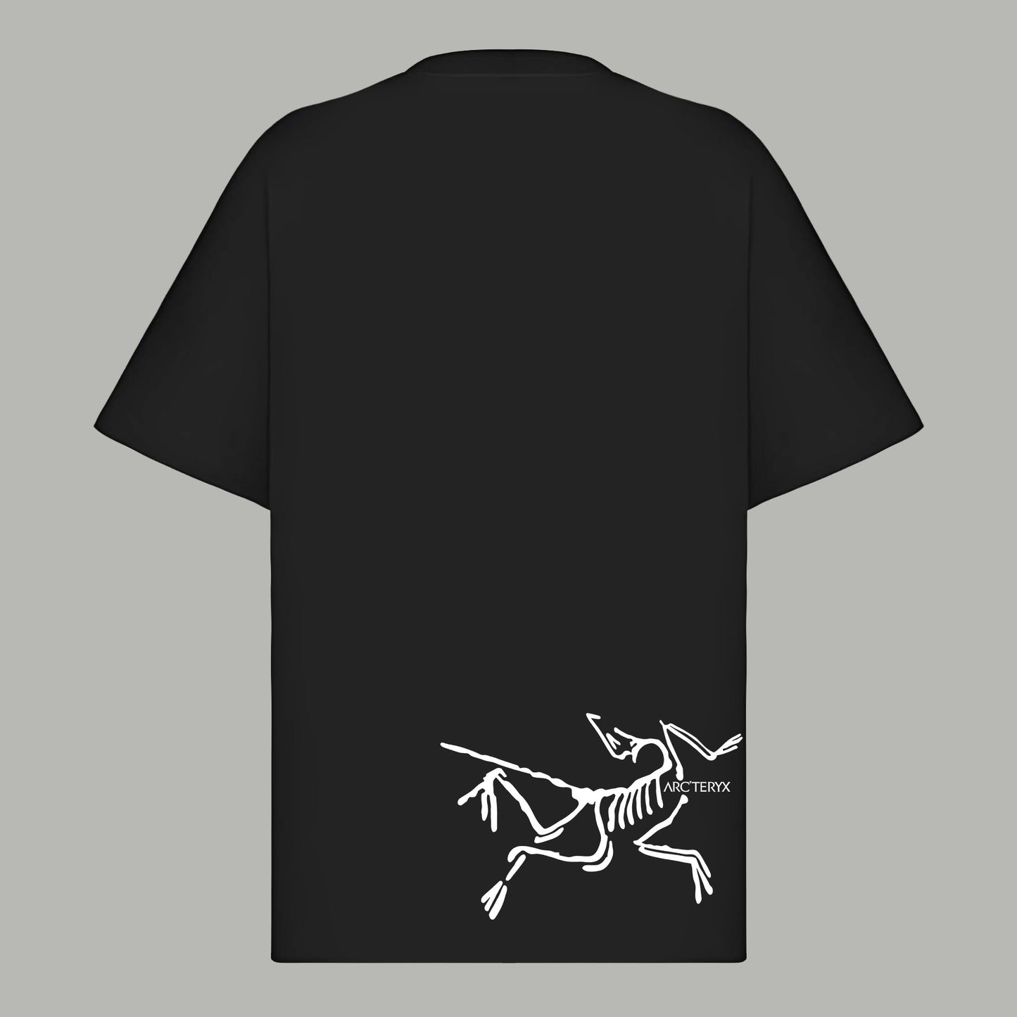 Arctaryx Loose-fit pure cotton T-shirt #11