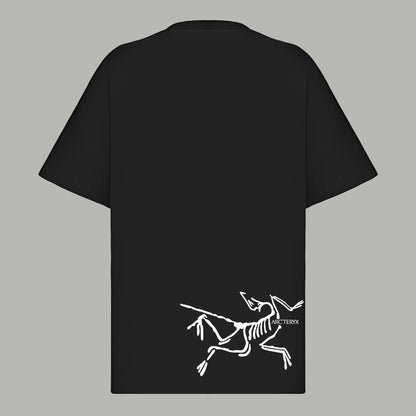 Arctaryx Loose-fit pure cotton T-shirt #12