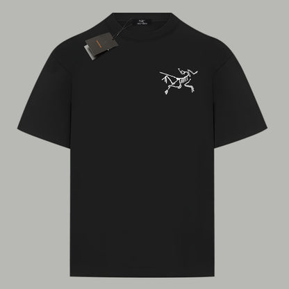 Arctaryx Loose-fit pure cotton T-shirt #12
