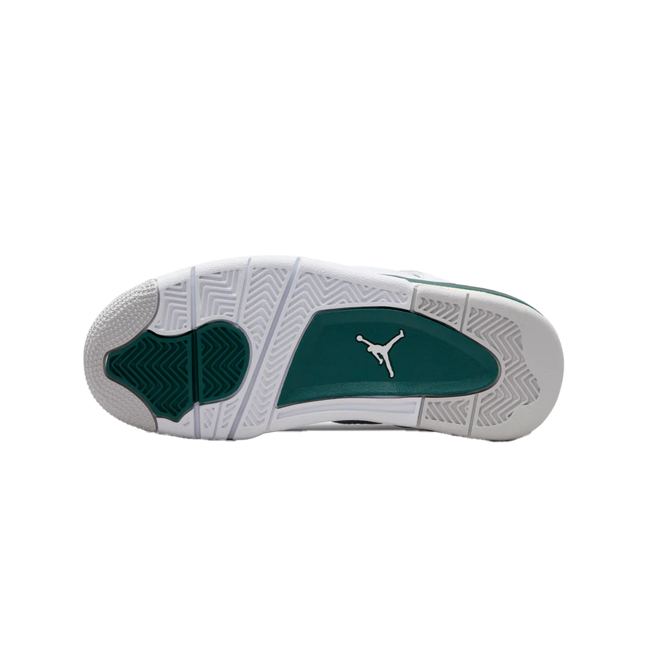 Jordan 4 Retro 'Oxidized Green' (GS) - Oxidized Green - image 6