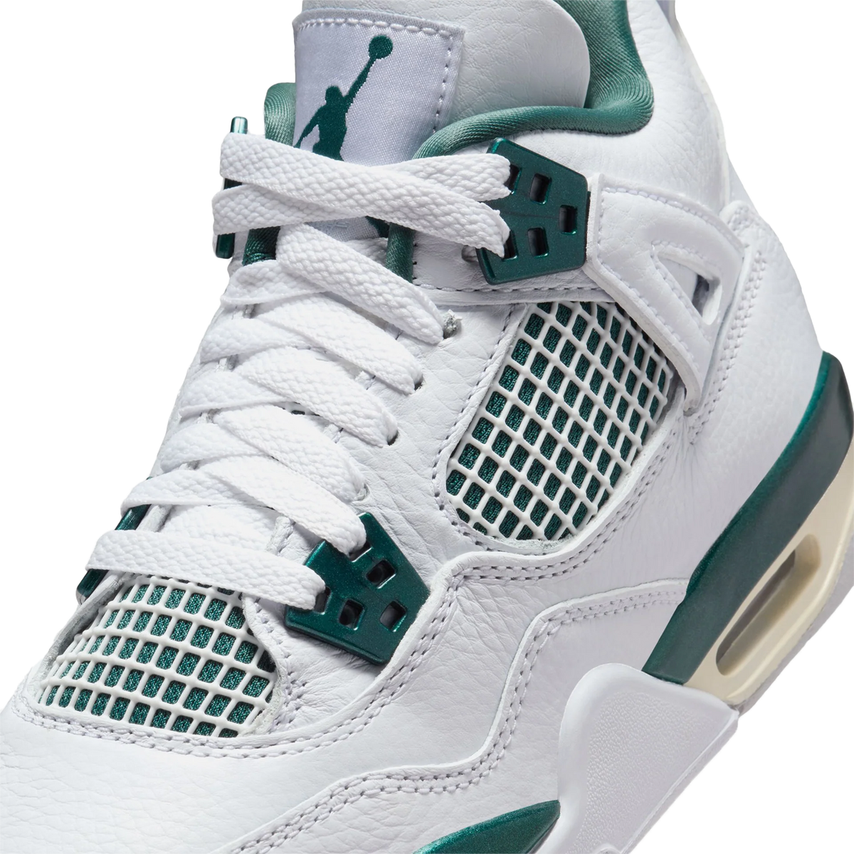 Jordan 4 Retro 'Oxidized Green' (GS) - Oxidized Green - image 7
