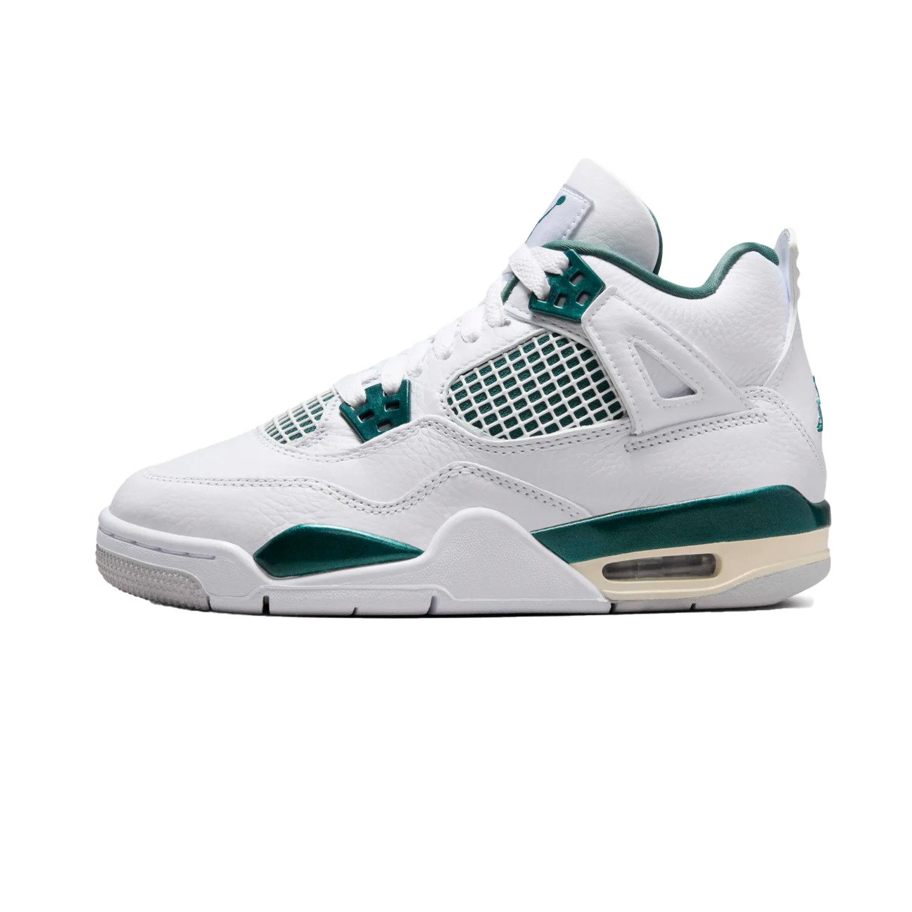 Jordan 4 Retro 'Oxidized Green' (GS) - Oxidized Green