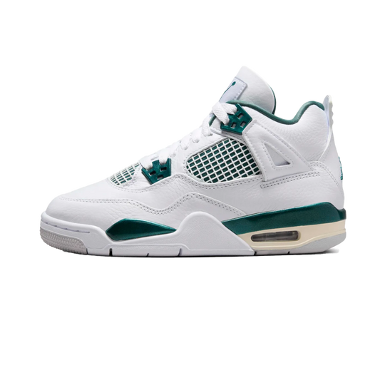 Jordan 4 Retro 'Oxidized Green' (GS) - Oxidized Green
