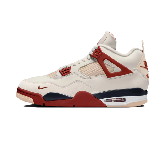Nigel Sylvester x Air Jordan 4 Retro OG 'Sail' - Sail