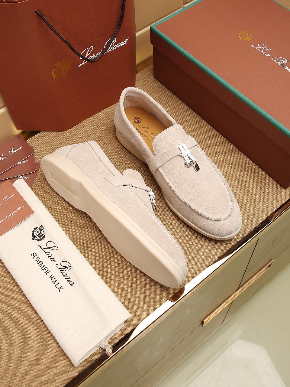 Hermes Shoes #06 - Color 12
