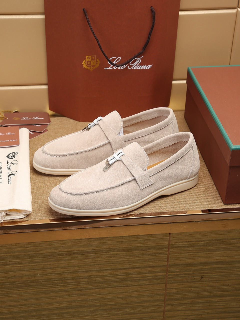 Hermes Shoes #06 - Color 12
