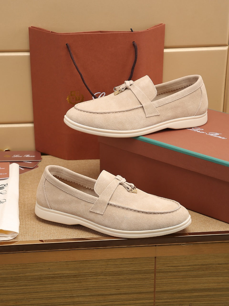 Hermes Shoes #06 - Color 13