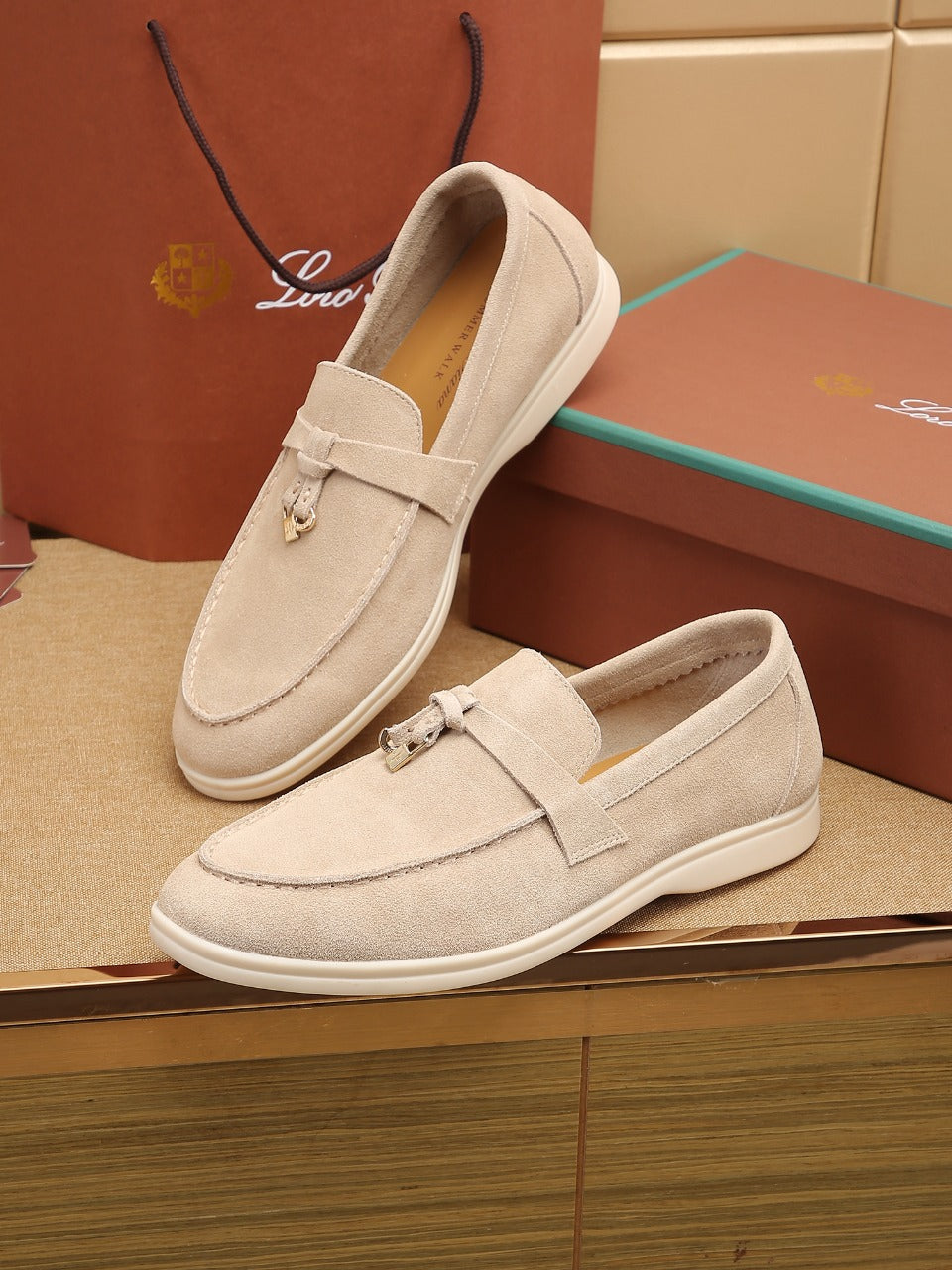 Hermes Shoes #06 - Color 13