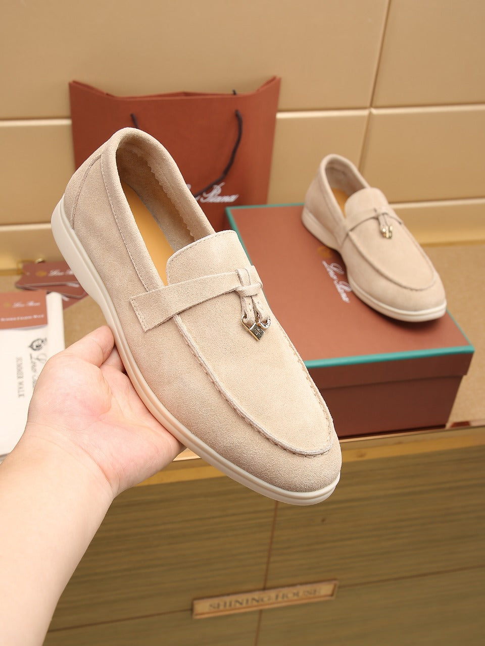 Hermes Shoes #06 - Color 13