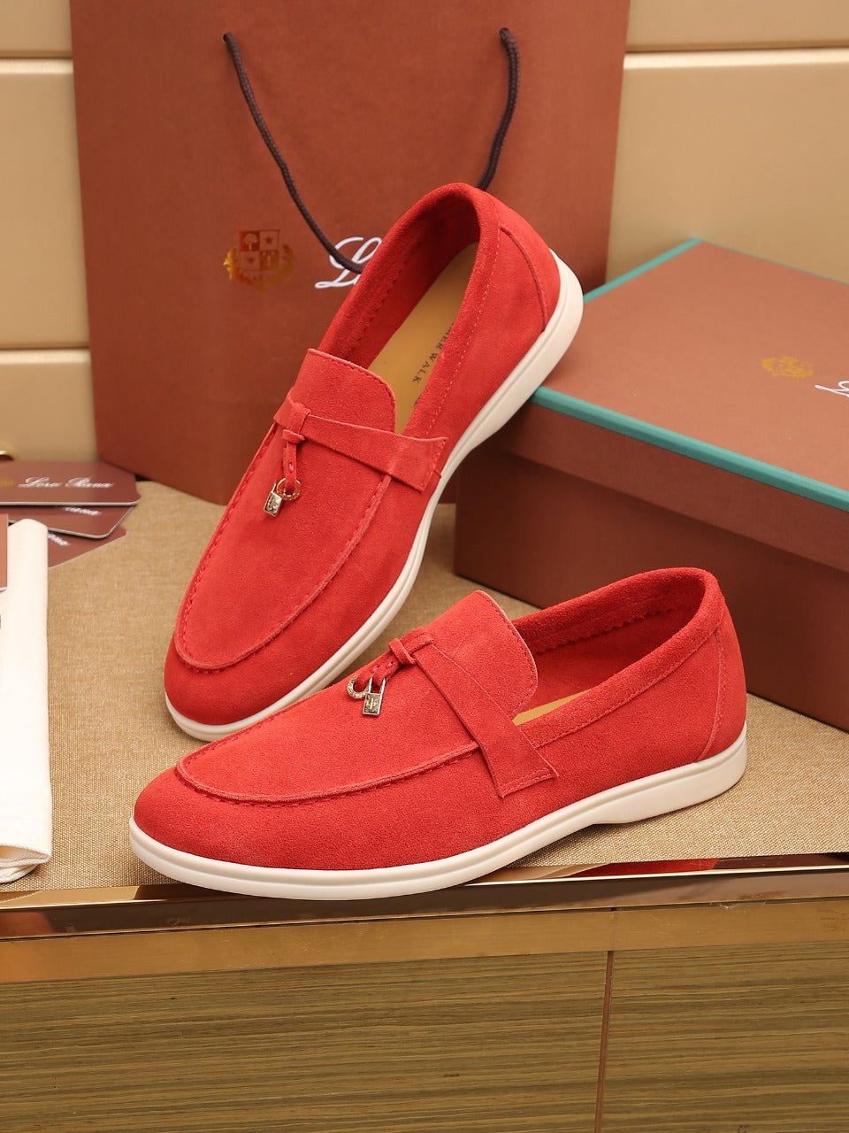 Hermes Shoes #06 - Color 15