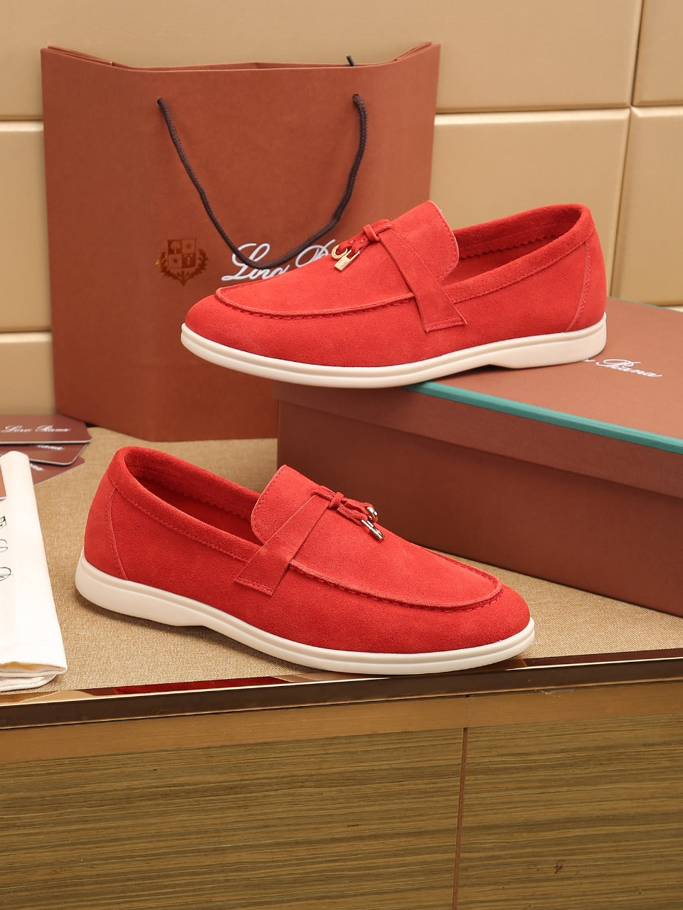 Hermes Shoes #06 - Color 15