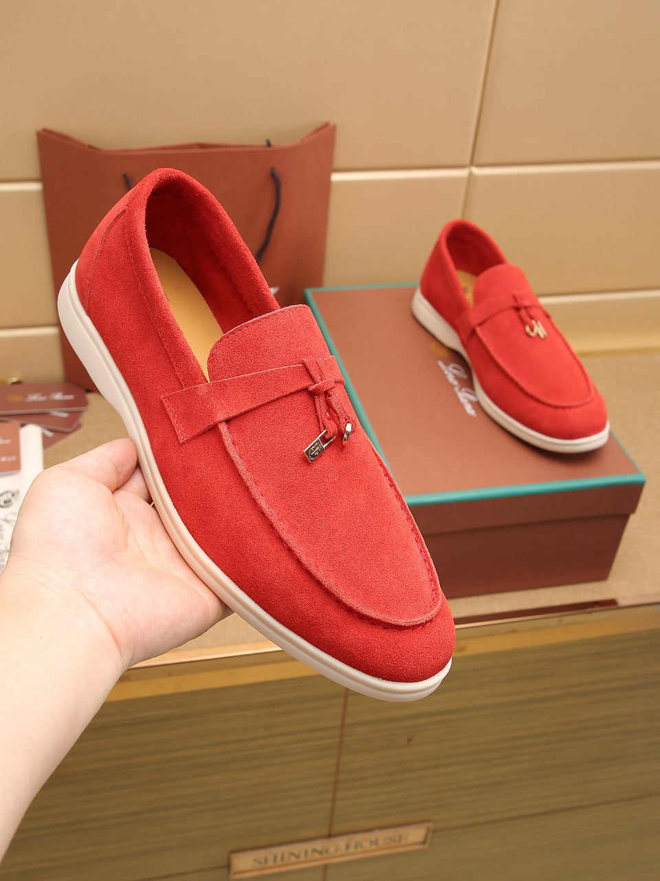 Hermes Shoes #06 - Color 15