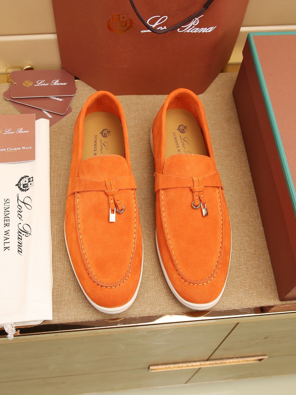 Hermes Shoes #06 - Color 01