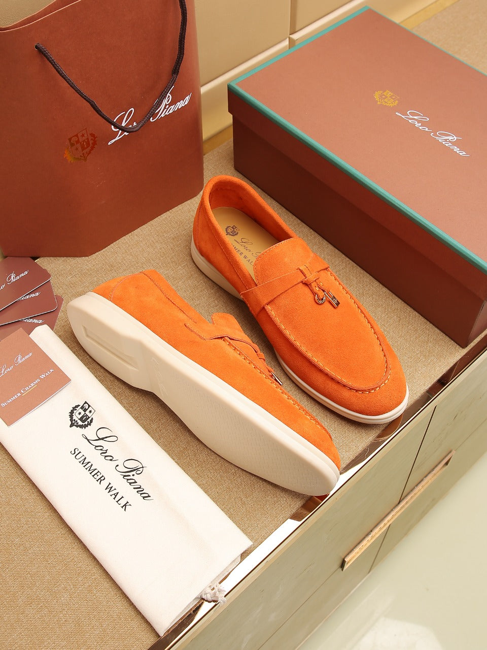 Hermes Shoes #06 - Color 01