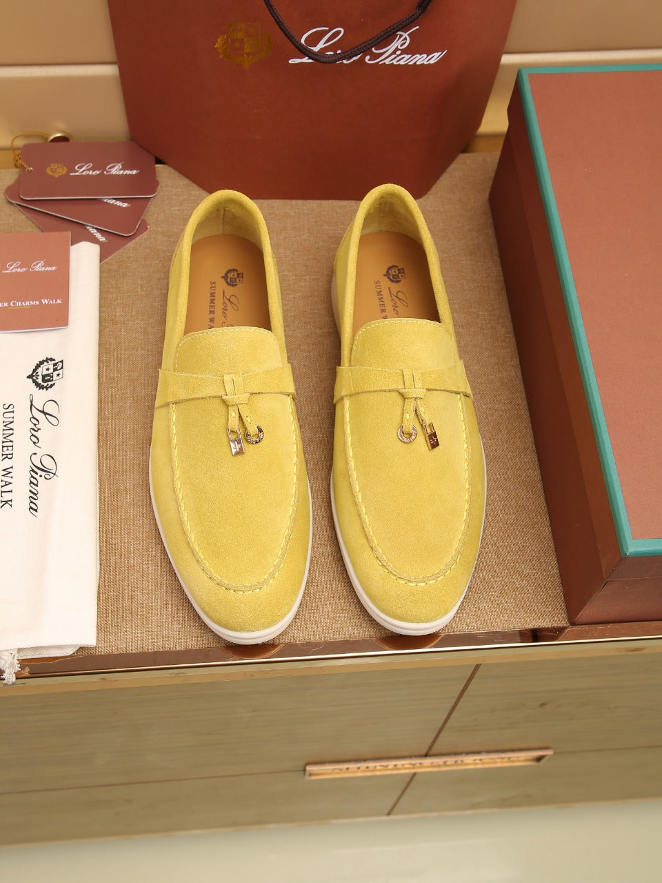 Hermes Shoes #06 - Color 02
