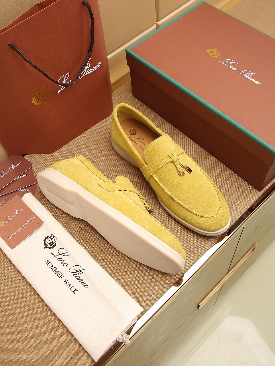 Hermes Shoes #06 - Color 02