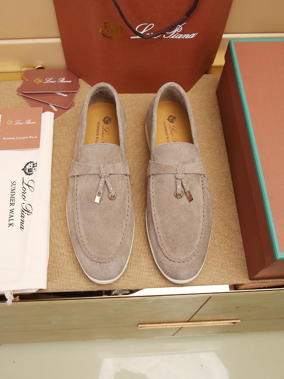 Hermes Shoes #06 - Color 03