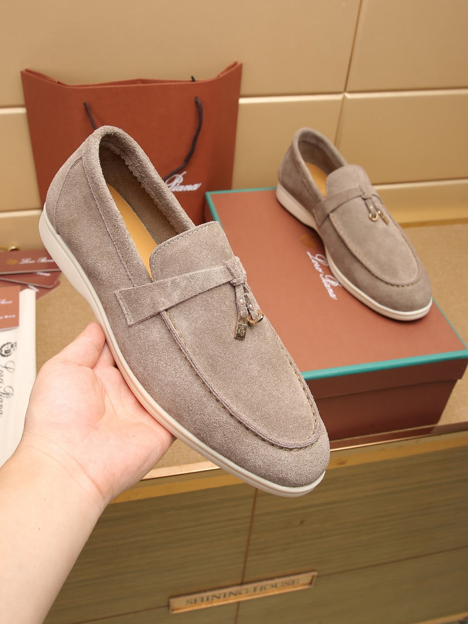 Hermes Shoes #06 - Color 03