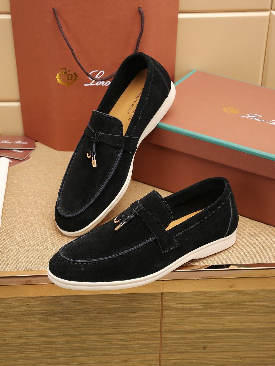 Hermes Shoes #06 - Color 04