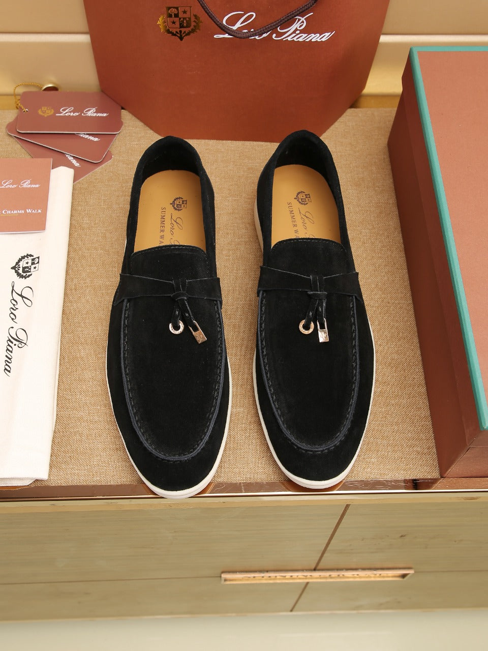 Hermes Shoes #06 - Color 04