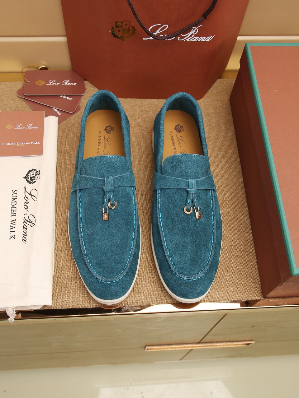 Hermes Shoes #06 - Color 05