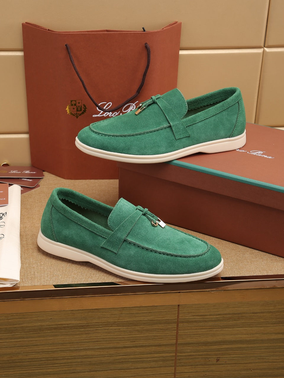 Hermes Shoes #06 - Color 06
