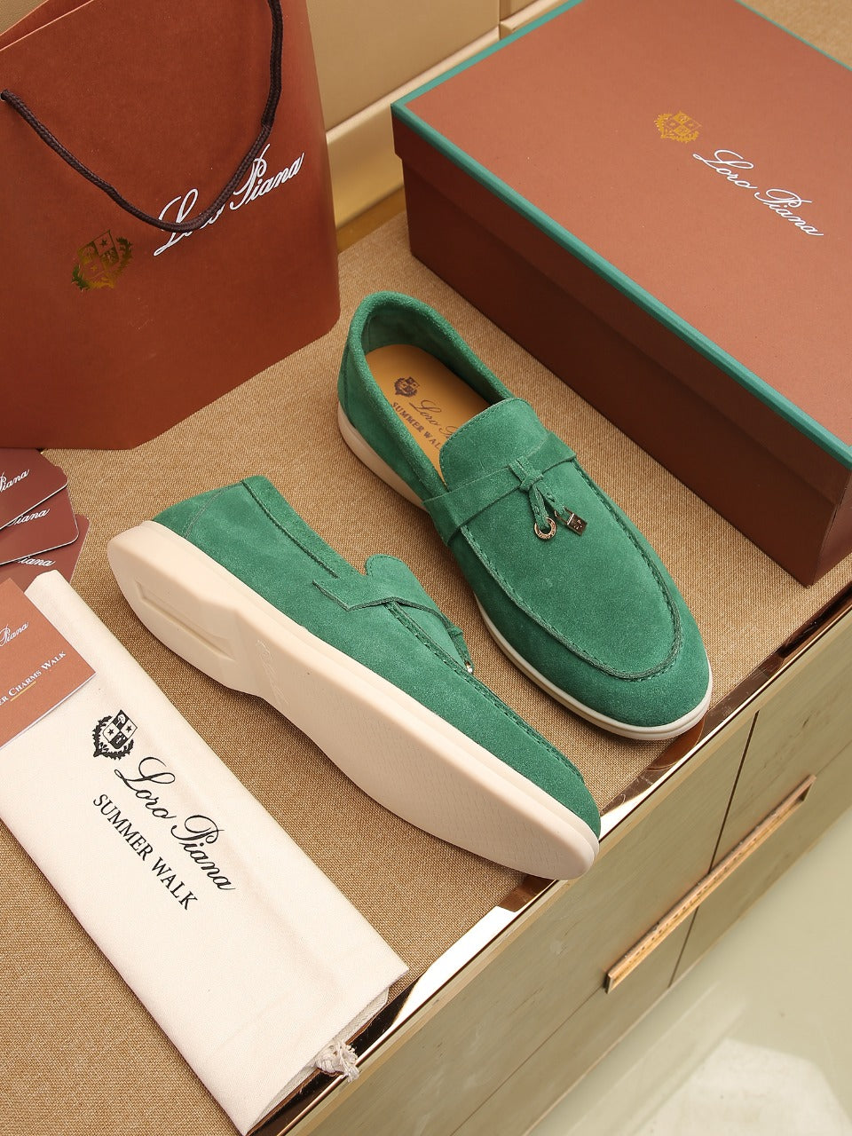 Hermes Shoes #06 - Color 06