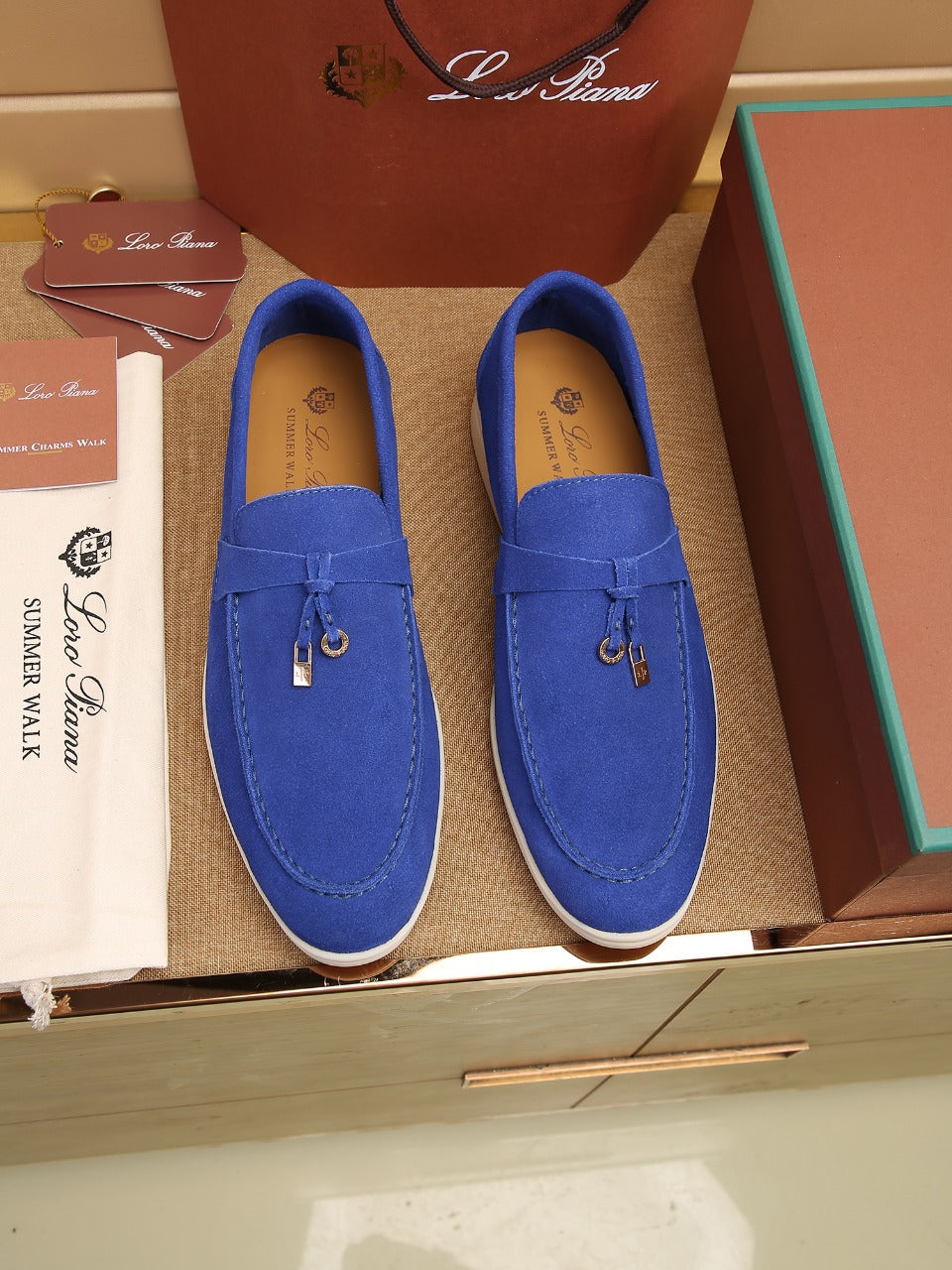 Hermes Shoes #06 - Color 07