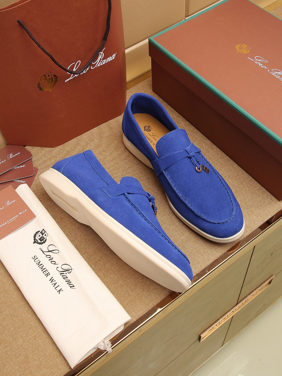 Hermes Shoes #06 - Color 07