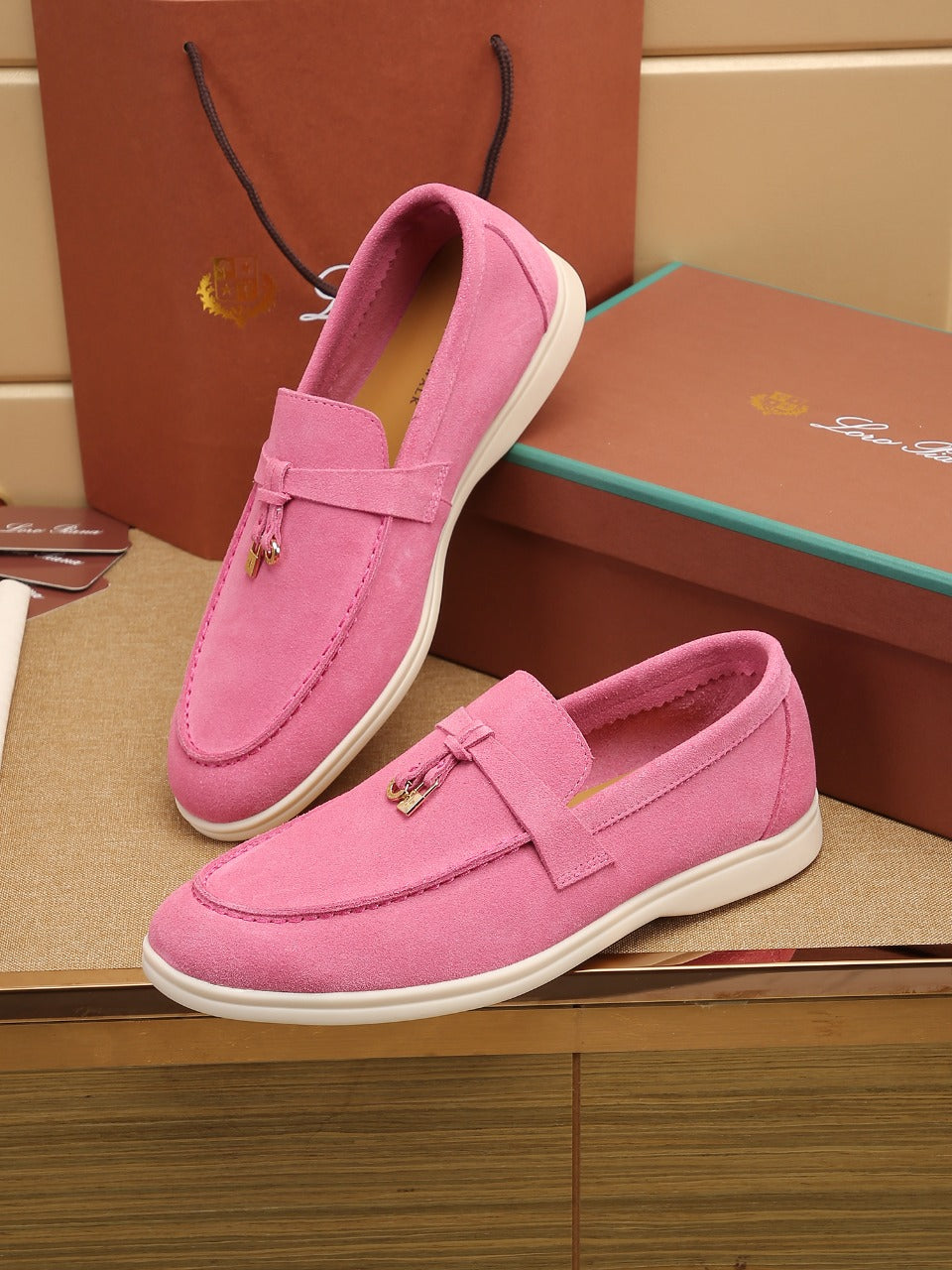 Hermes Shoes #06 - Color 08