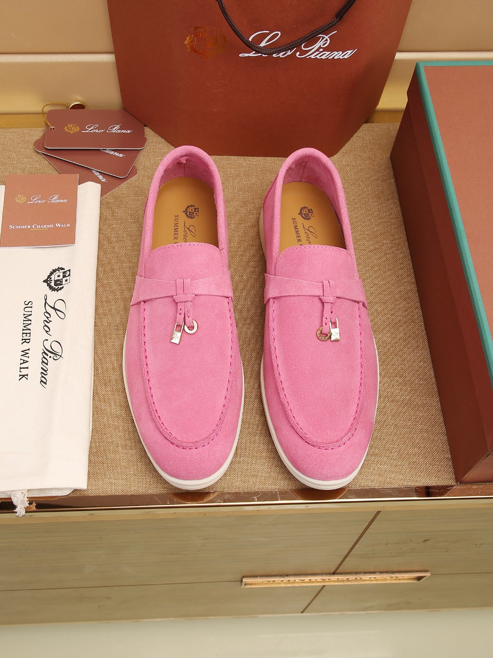 Hermes Shoes #06 - Color 08