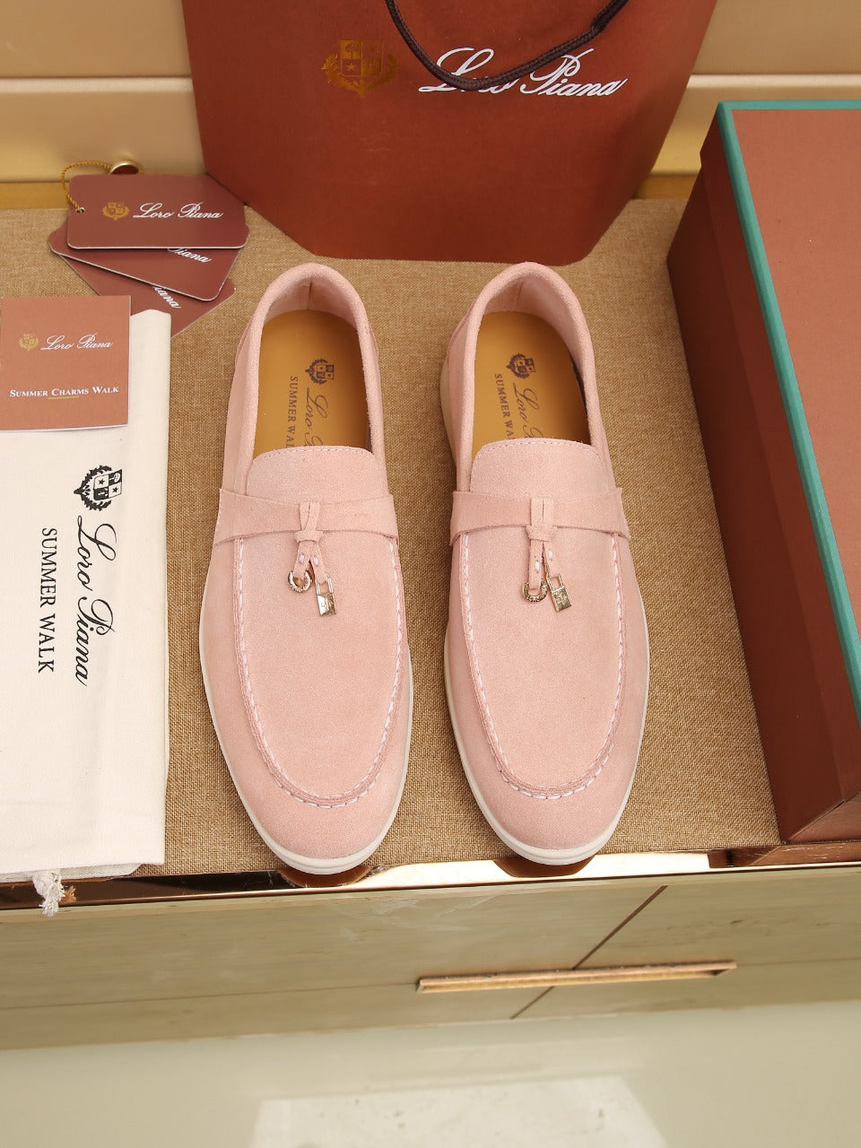 Hermes Shoes #06 - Color 09