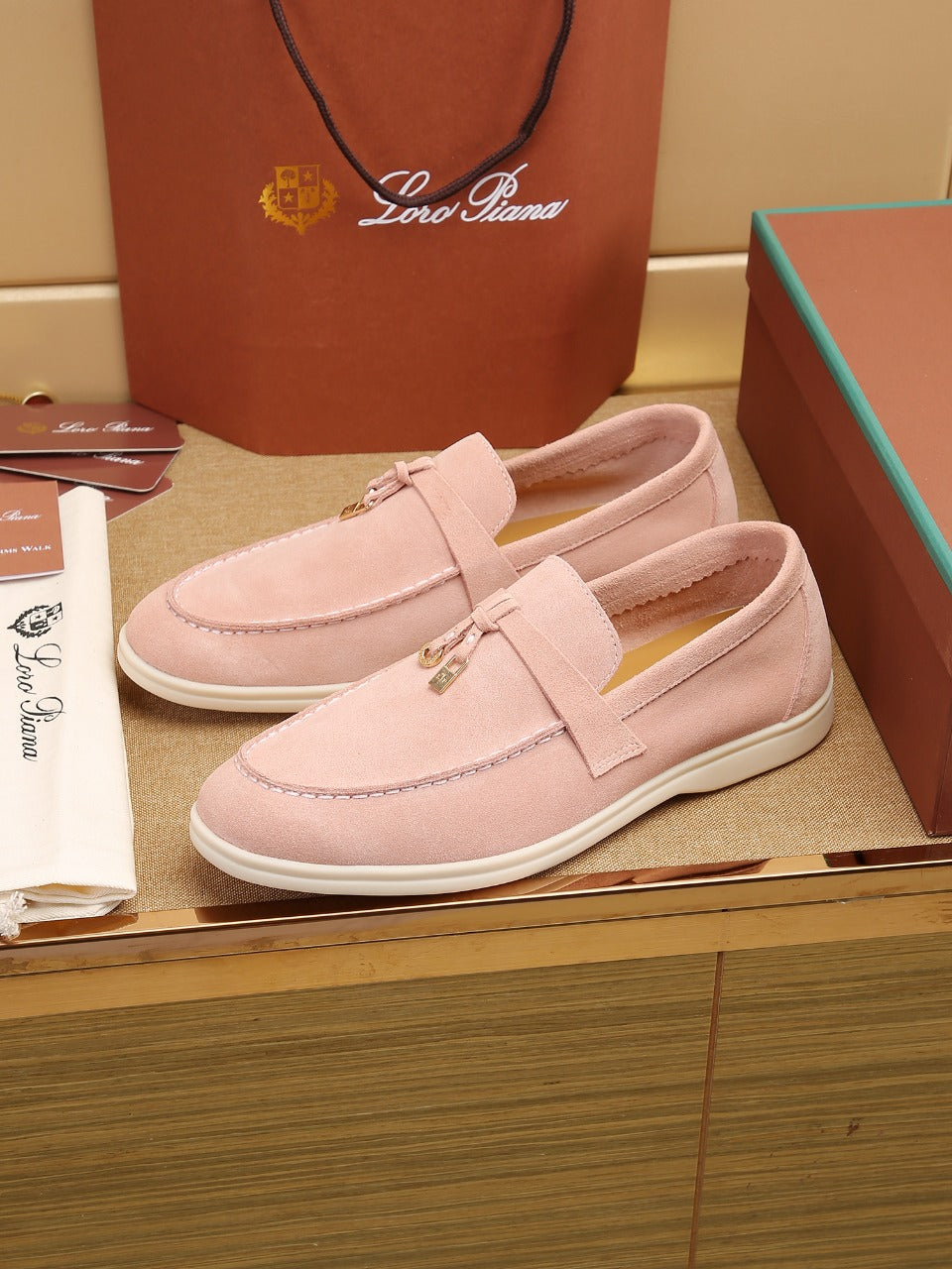 Hermes Shoes #06 - Color 09